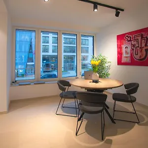 Appartement Hamilius Center By Rentaroo, Luxembourg