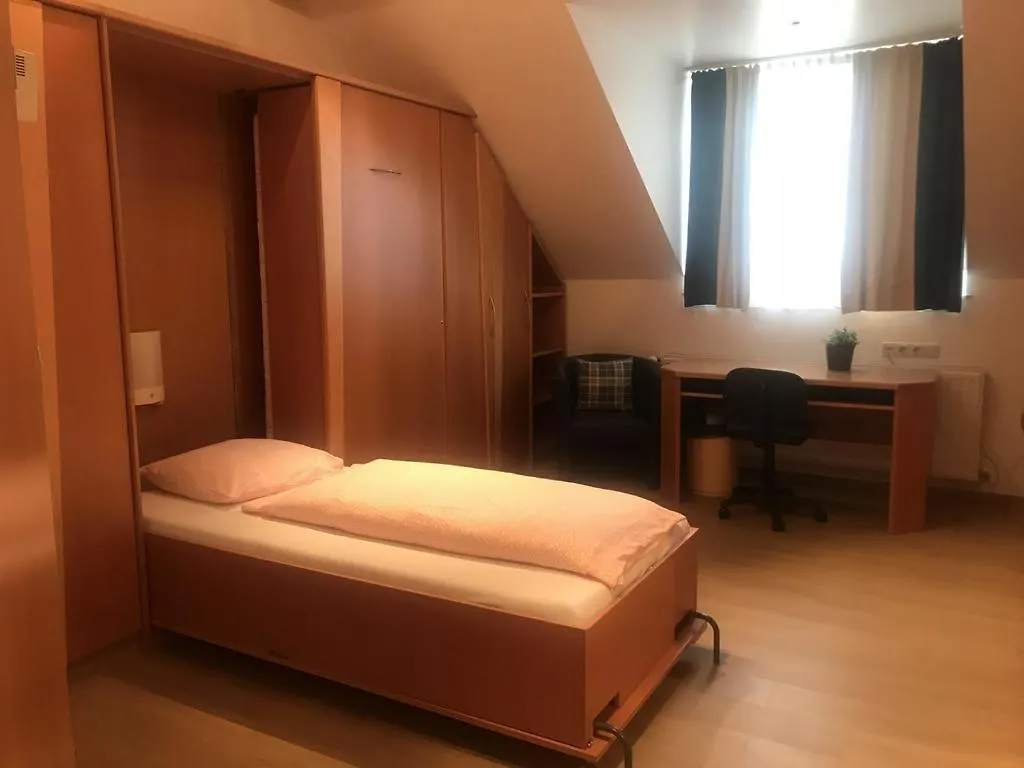 Apartment Au P'Tit Max - Studios Hotel Luxembourg