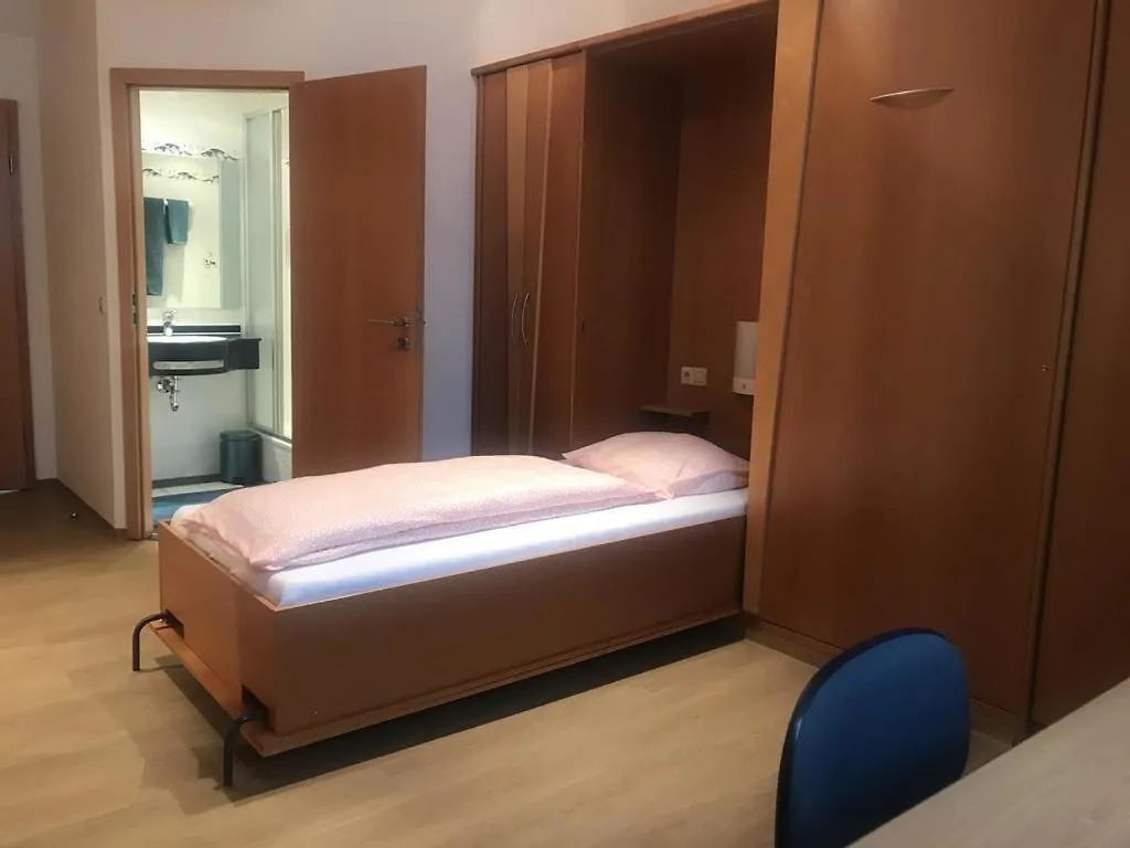 Au P'Tit Max - Studios Hotel Люксембург