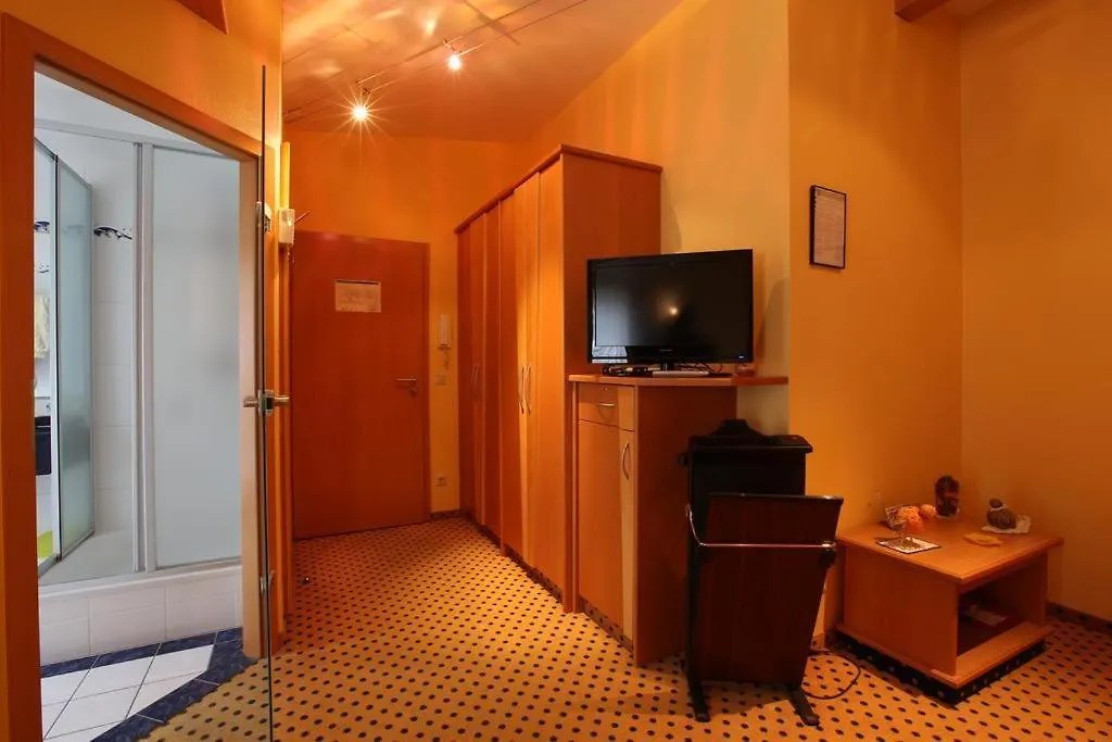 Au P'Tit Max - Studios Hotel Люксембург Апартаменты